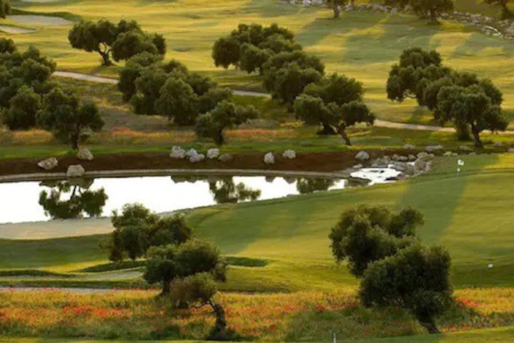 ארקוס דה לה פרונטרה Casa Los Olivos מראה חיצוני תמונה