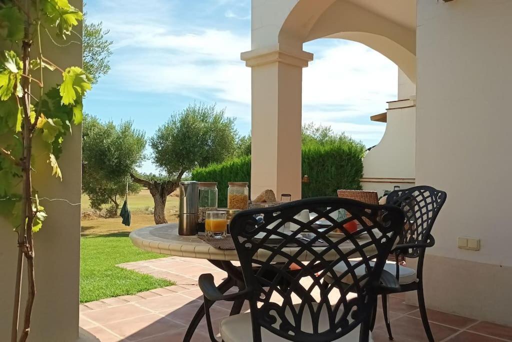 ארקוס דה לה פרונטרה Casa Los Olivos מראה חיצוני תמונה