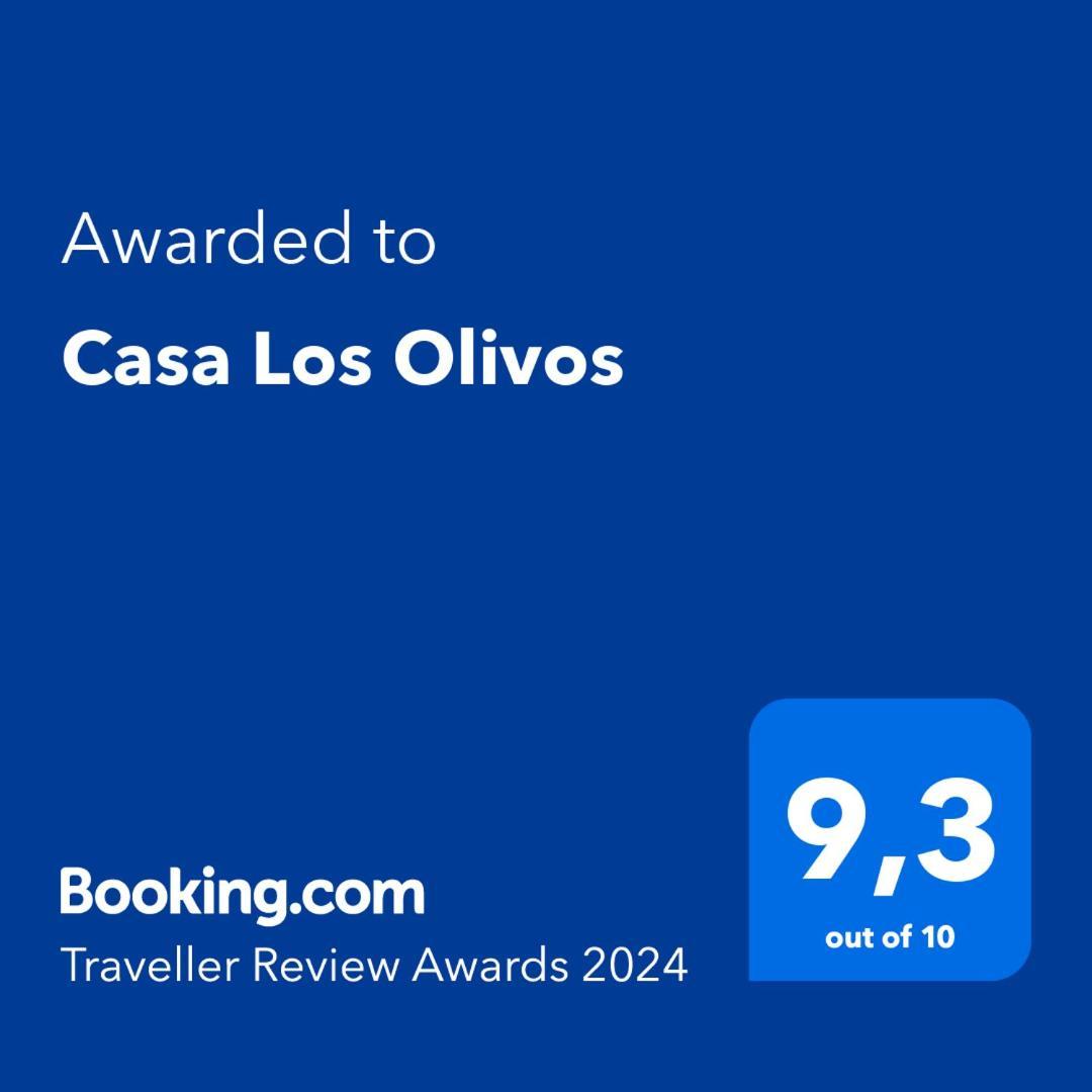 ארקוס דה לה פרונטרה Casa Los Olivos מראה חיצוני תמונה